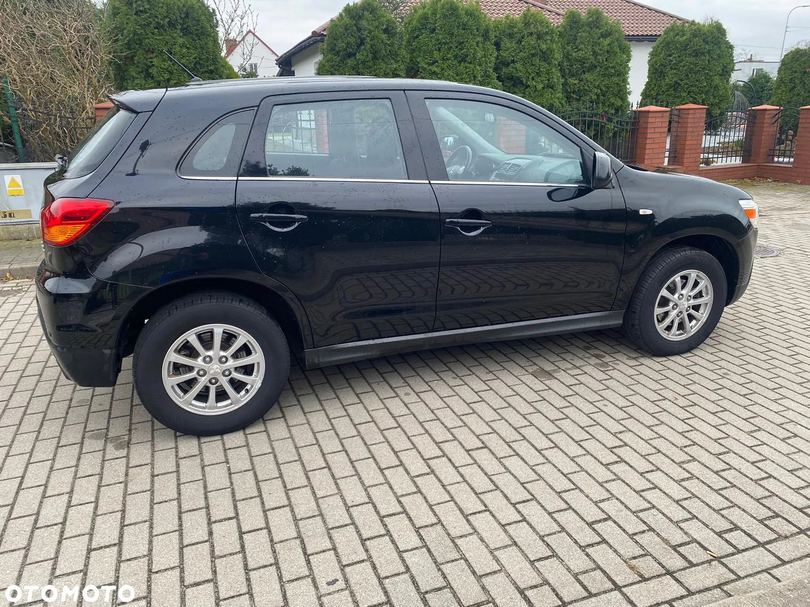 Mitsubishi ASX 1.8 DI-D 4WD Comfort Edition - 6
