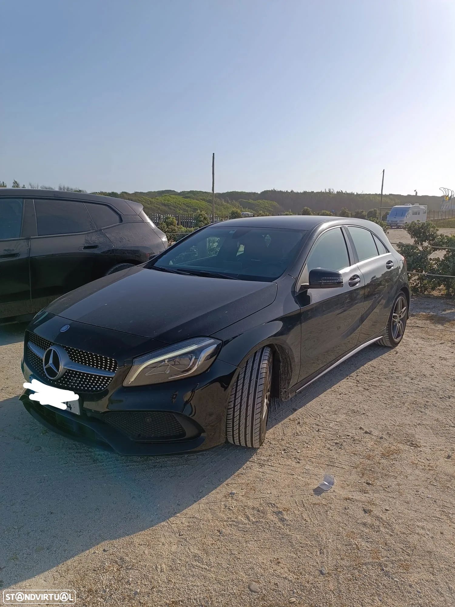 Mercedes-Benz A 180 CDi BE AMG Line - 1