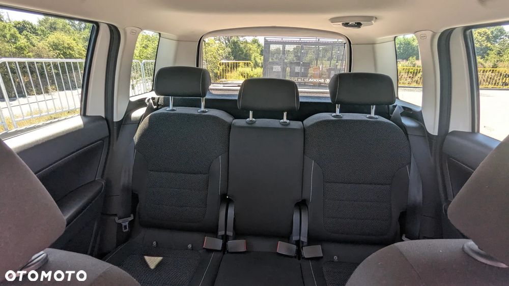 Skoda Yeti 1.4 TSI 4x2 Style DSG - 17