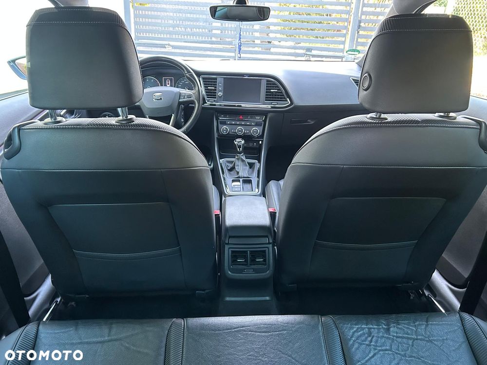 Seat Leon SC 2.0 TSI Start&Stop Cupra 300 - 15