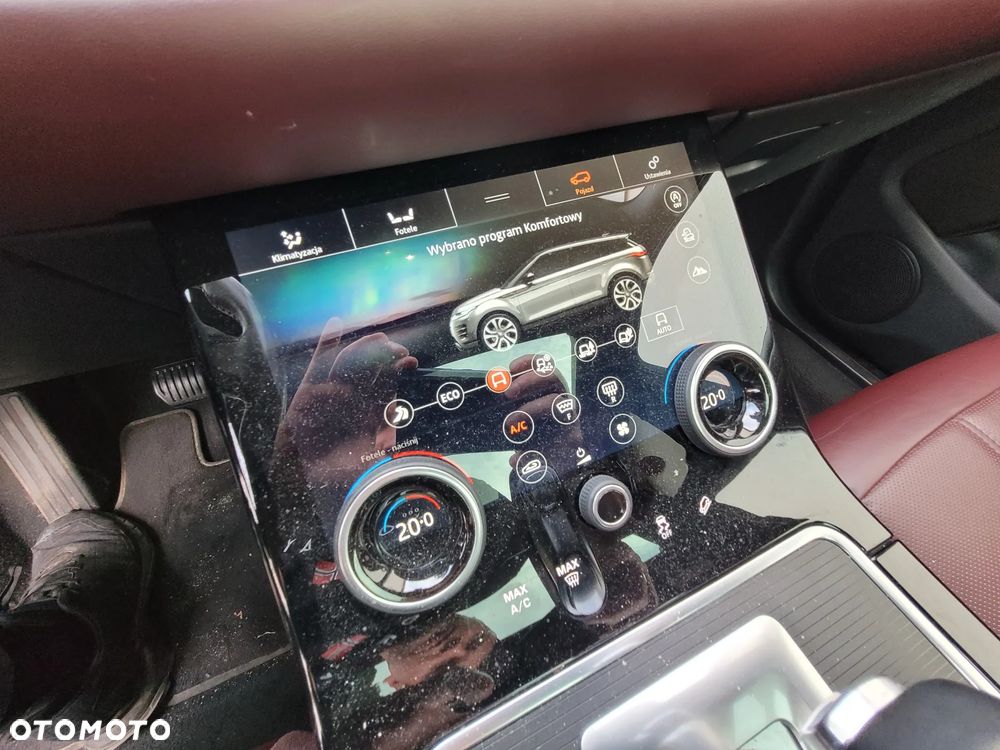 Land Rover Range Rover Evoque 2.0 P249 mHEV SE - 13