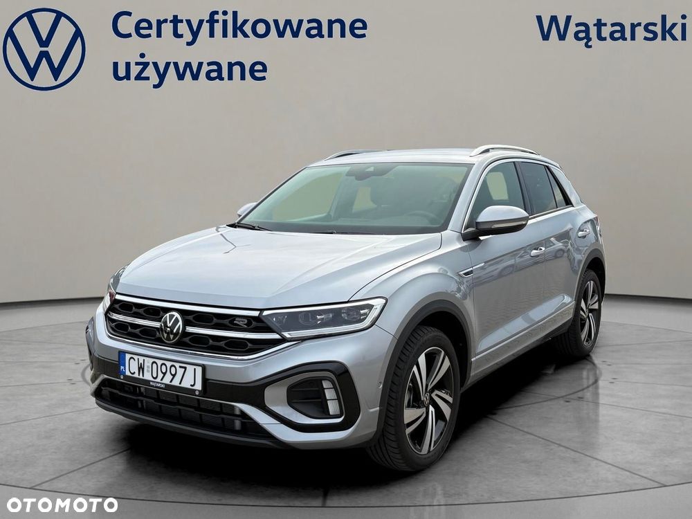 Volkswagen T-Roc 1.5 TSI R-Line Plus DSG - 1