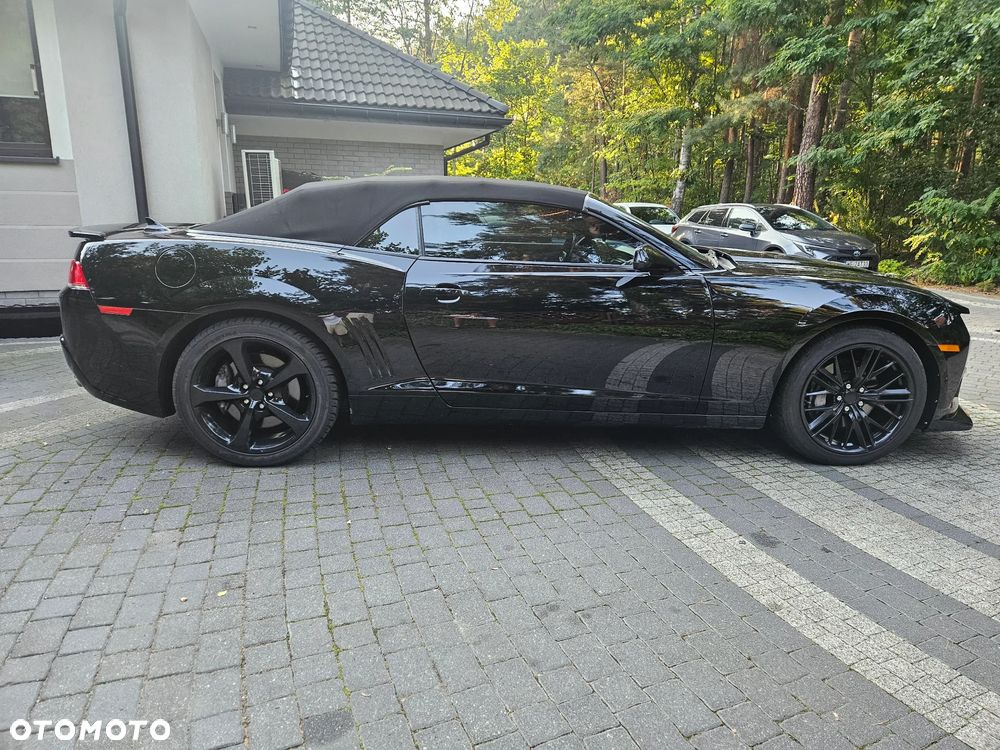 Chevrolet Camaro - 5