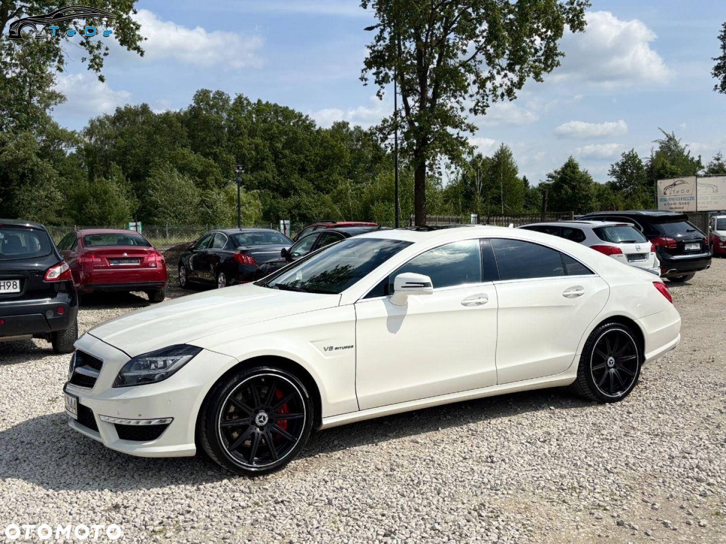 Mercedes-Benz CLS 63 AMG S 4-Matic - 9