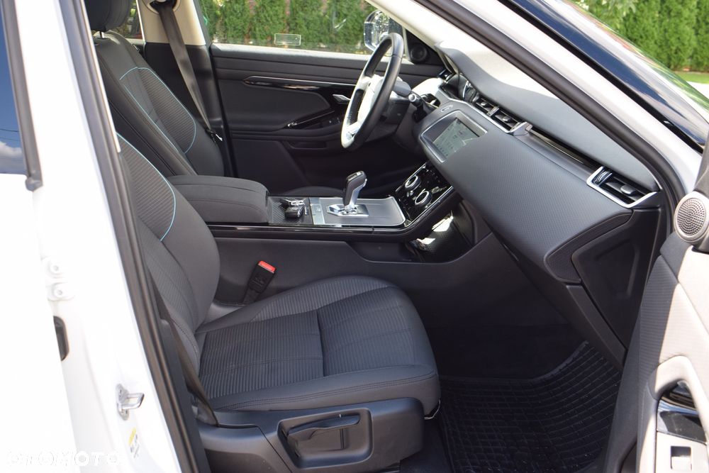 Land Rover Range Rover Evoque 2.0Si4 SE Plus / Dynamic - 15