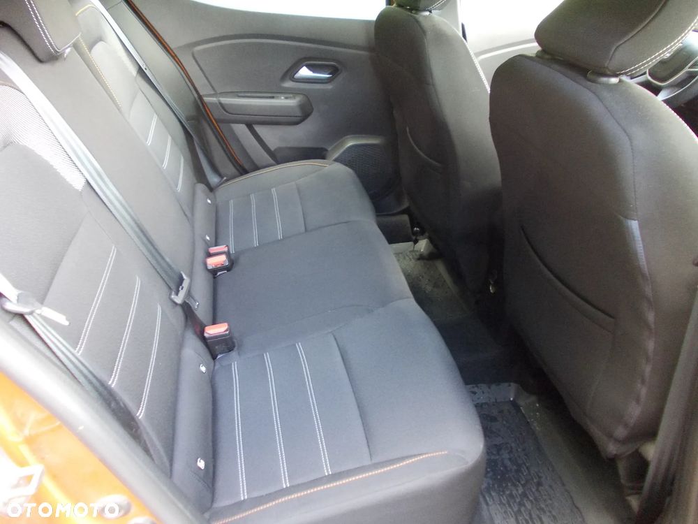 Dacia Sandero Stepway - 11