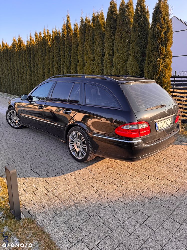 Mercedes-Benz Klasa E - 3