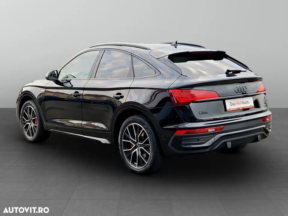 Audi Q5 40 TDI quattro S tronic MHEV S Line - 3