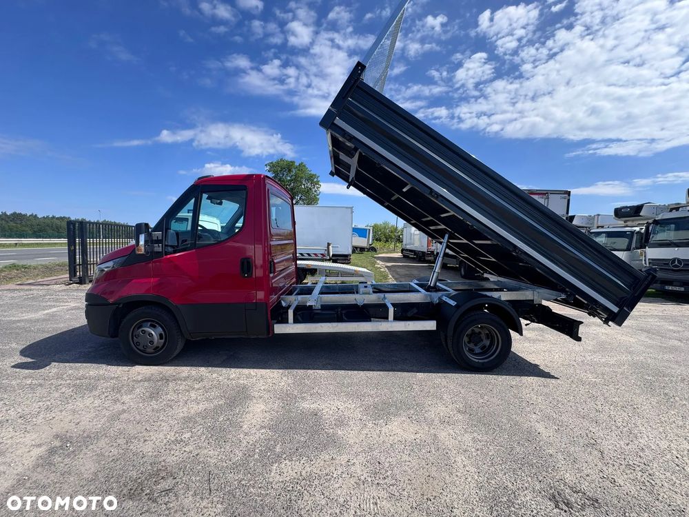 Iveco Daily 35C14 / Wywrotka 3-strony / 3,75 rozstaw / OCYNK (563) - 6