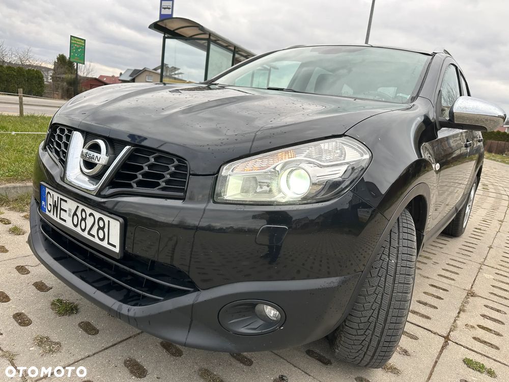 Nissan Qashqai+2 2.0 acenta - 16