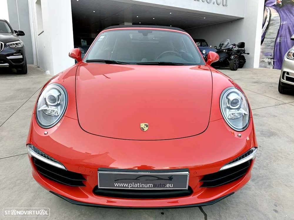 Porsche 911 (991) Carrera S Cabriolet PDK - 7