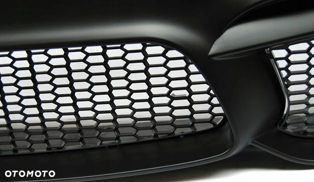 Zderzak przedni kompletny kartki halogeny Bmw 3 e92 e93 Lift Fl LCi 2010-13 - 4