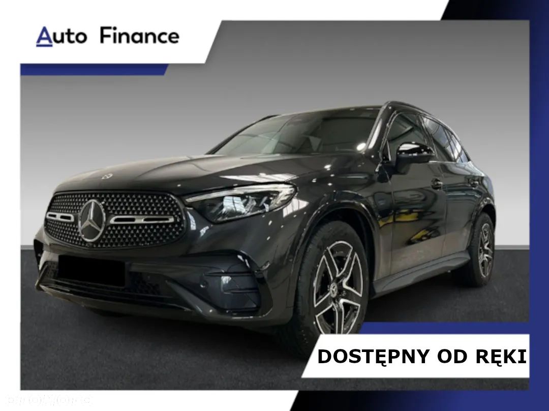Mercedes-Benz GLC 220 d mHEV 4-Matic AMG Line - 1