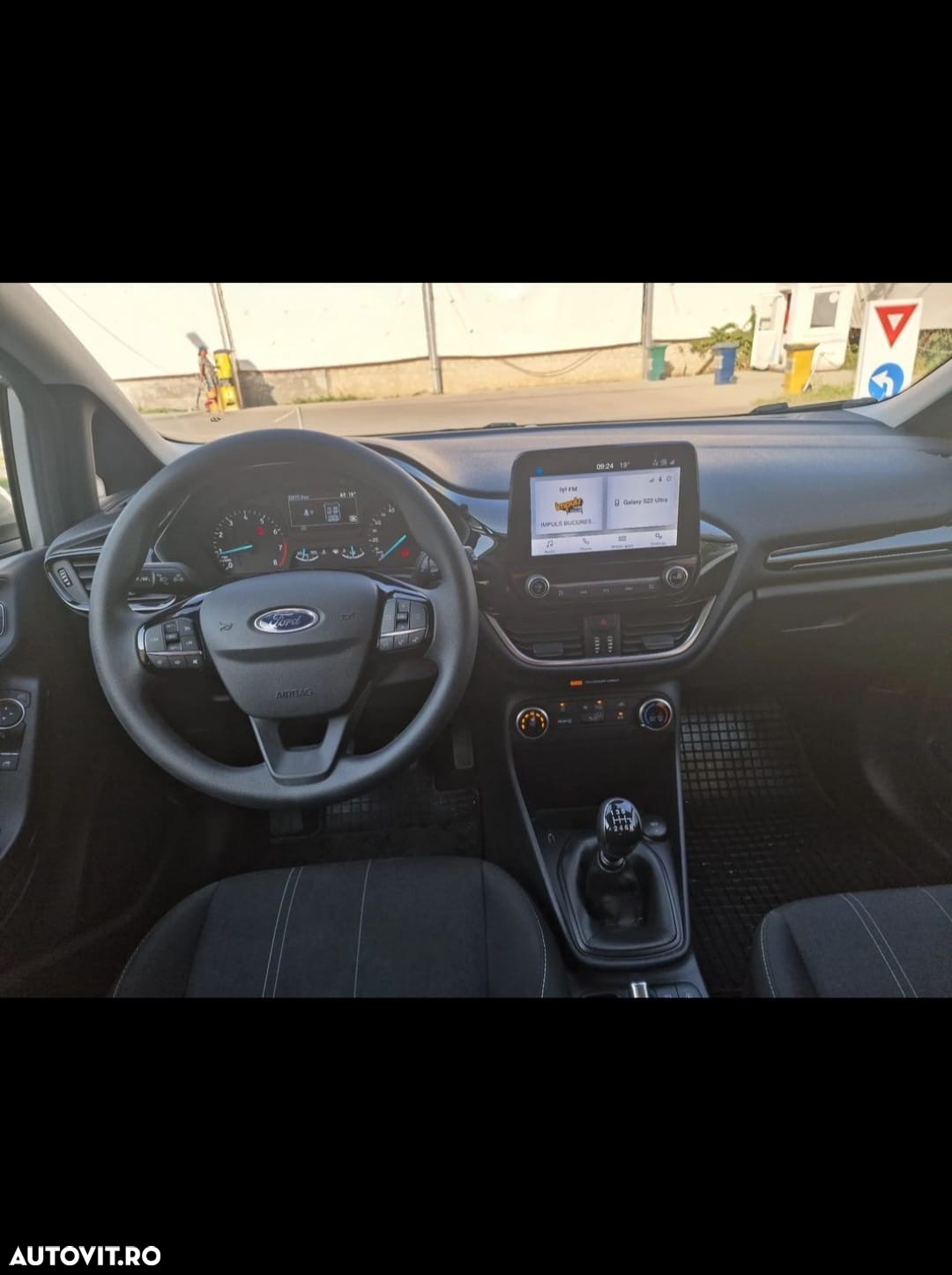 Ford Fiesta - 10