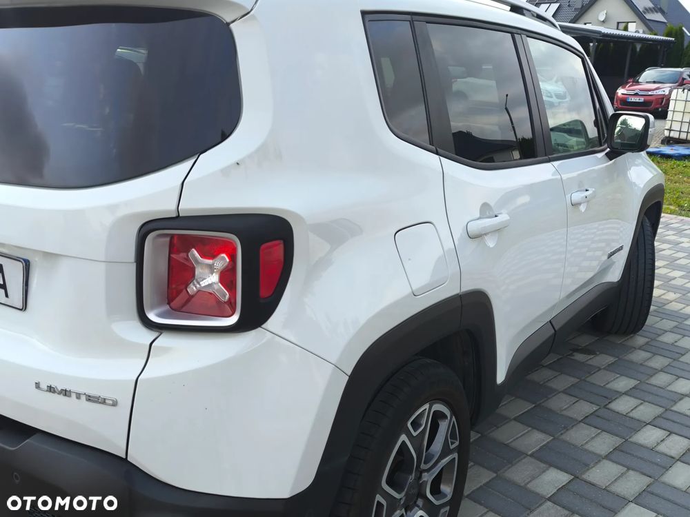 Jeep Renegade 1.4 MultiAir Limited FWD S&S - 13