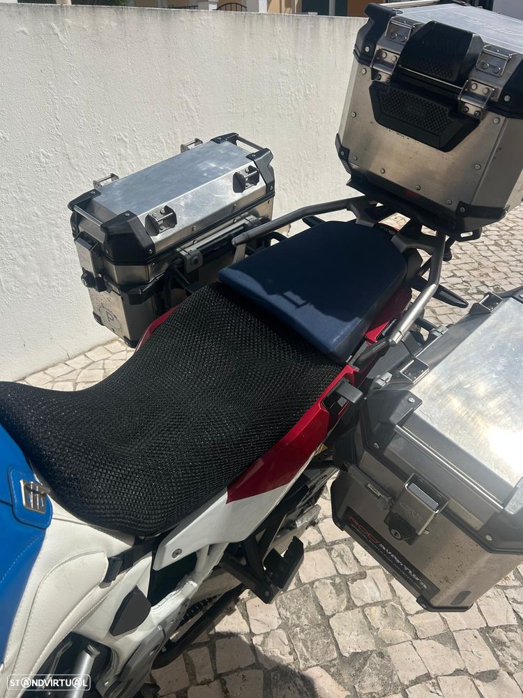 Honda Africa Twin Adventure Sports - 7