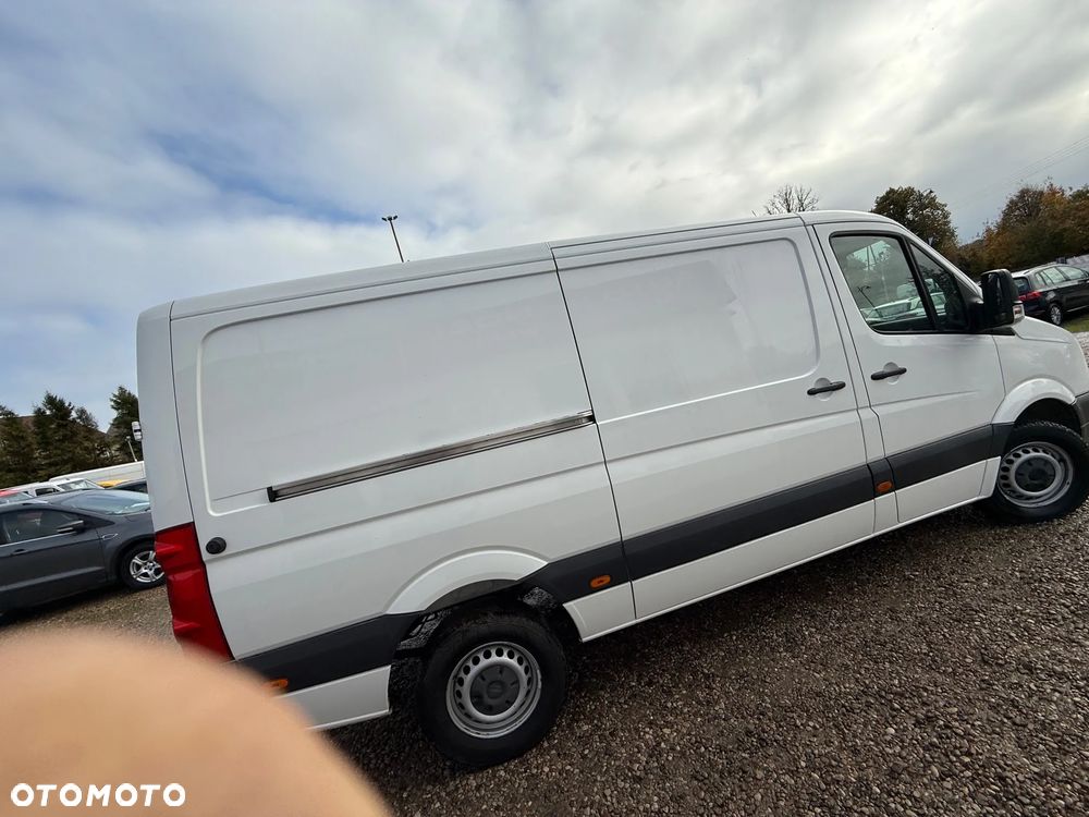 Volkswagen Crafter - 11