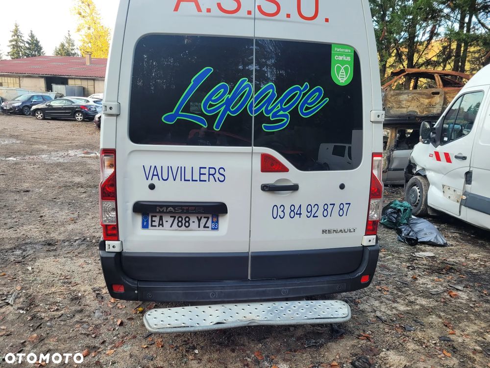 Renault Master - 5