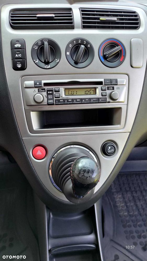 Honda Civic - 6