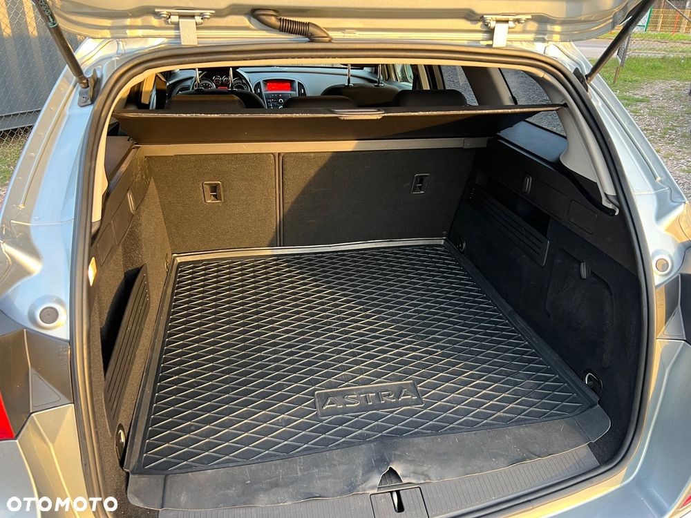 Opel Astra 1.4 Turbo Sports Tourer - 22