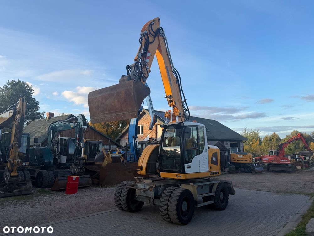 Liebherr A 918 Compact - 9
