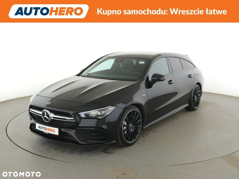 Mercedes-Benz CLA AMG 35 4-Matic 7G-DCT - 2