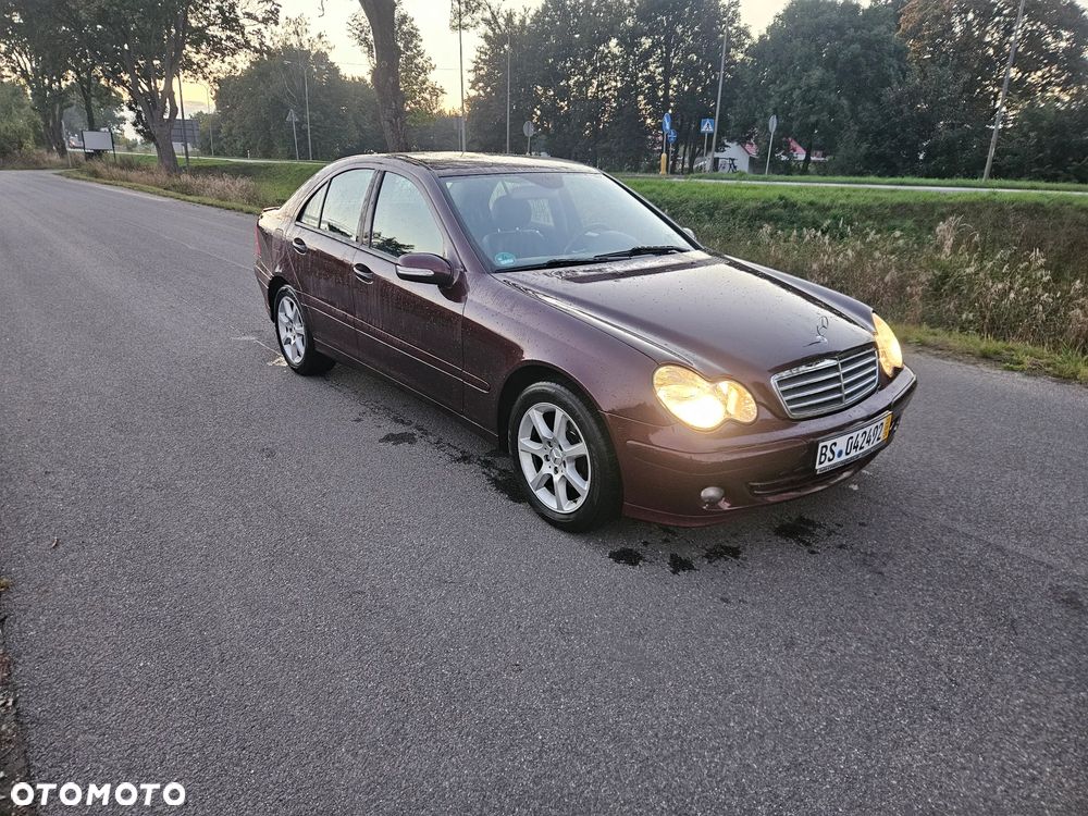 Mercedes-Benz Klasa C - 2
