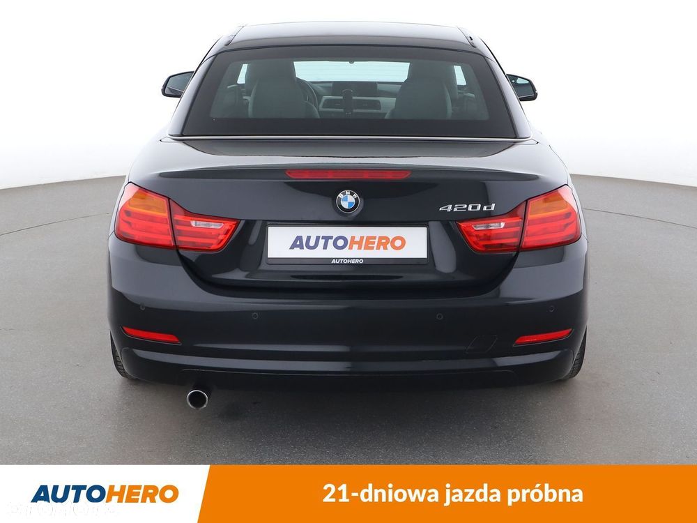 BMW Seria 4 - 5