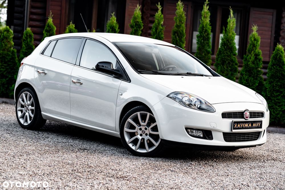 Fiat Bravo 1.4 16V Multiair Sport - 6