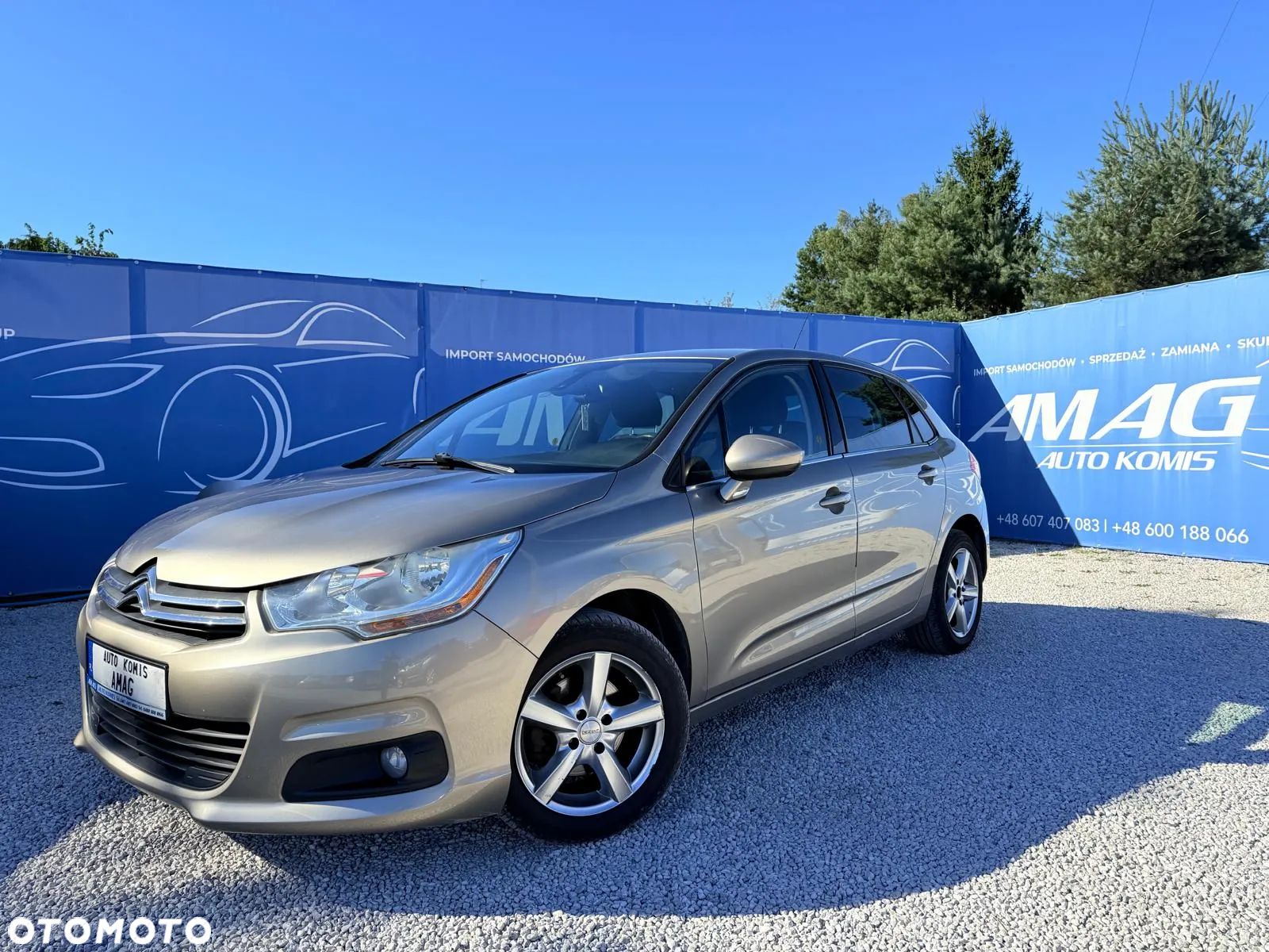 Citroën C4 1.6 VTi Attraction - 1