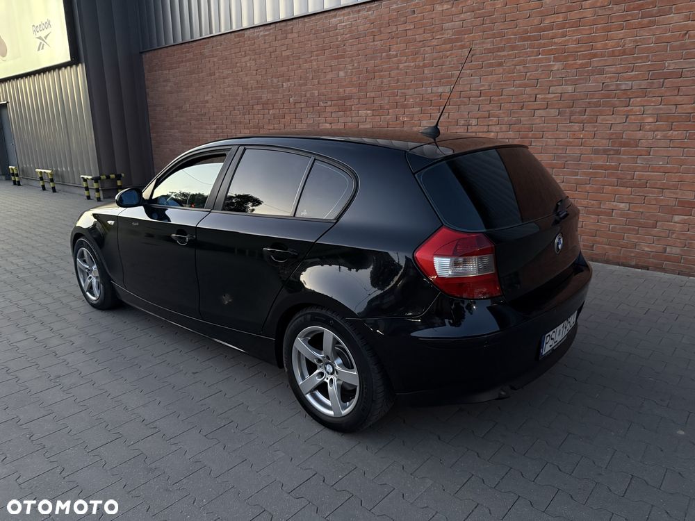 BMW Seria 1 - 2