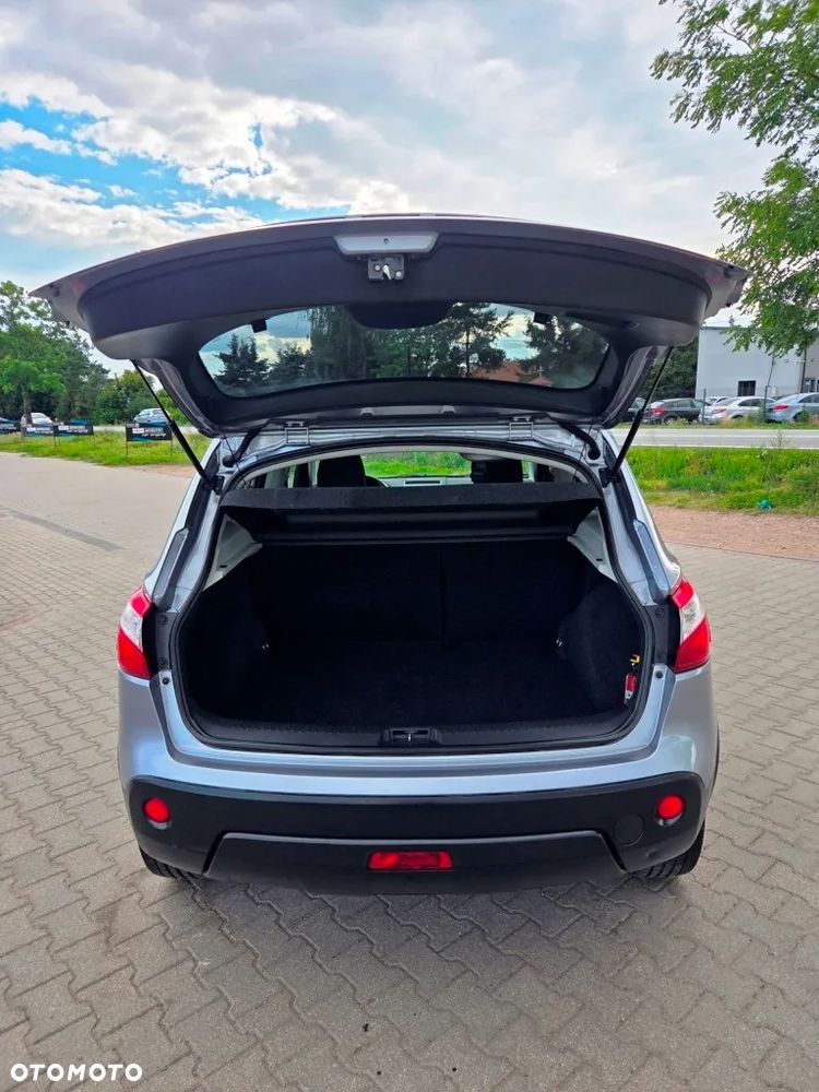 Nissan Qashqai 1.6 Tekna - 13