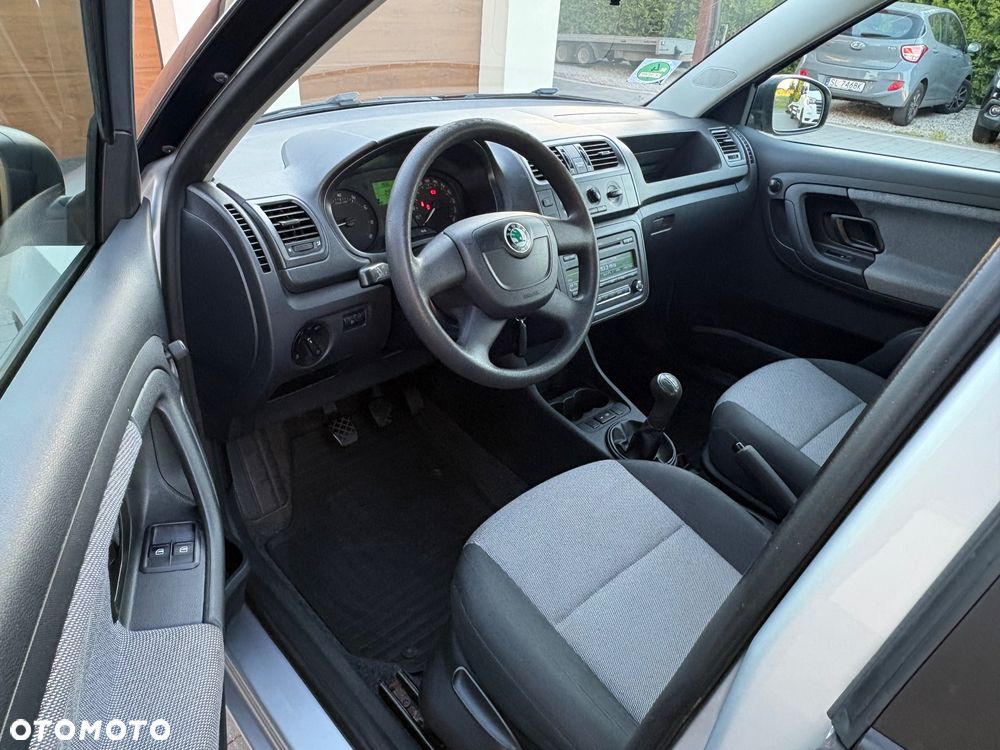 Skoda Fabia 1.2 HTP Ambiente - 7