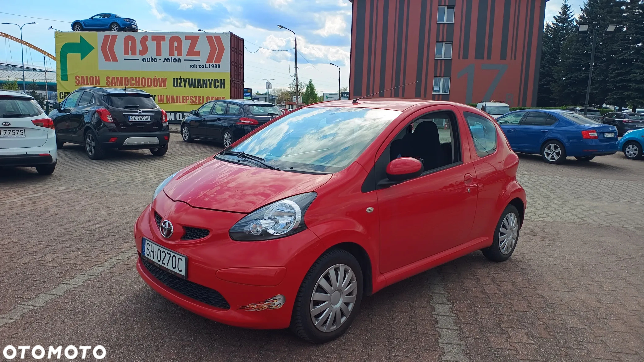 Toyota Aygo 1.0 VVT-i Sol - 5