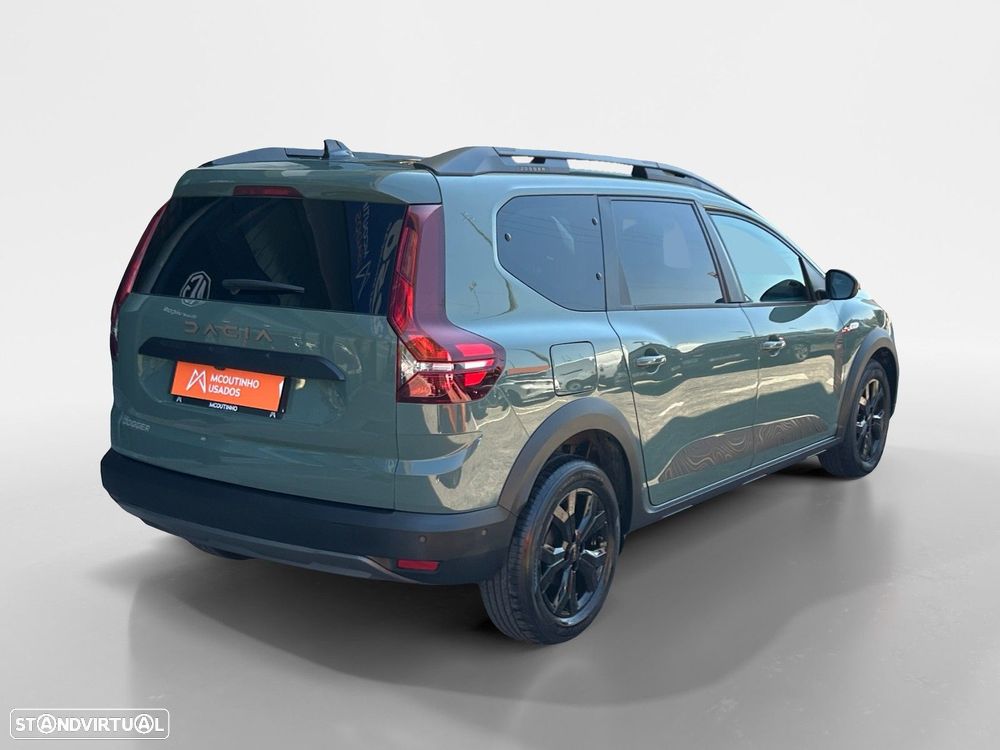 Dacia Jogger 1.0 ECO-G Extreme 7L Bi-Fuel - 5