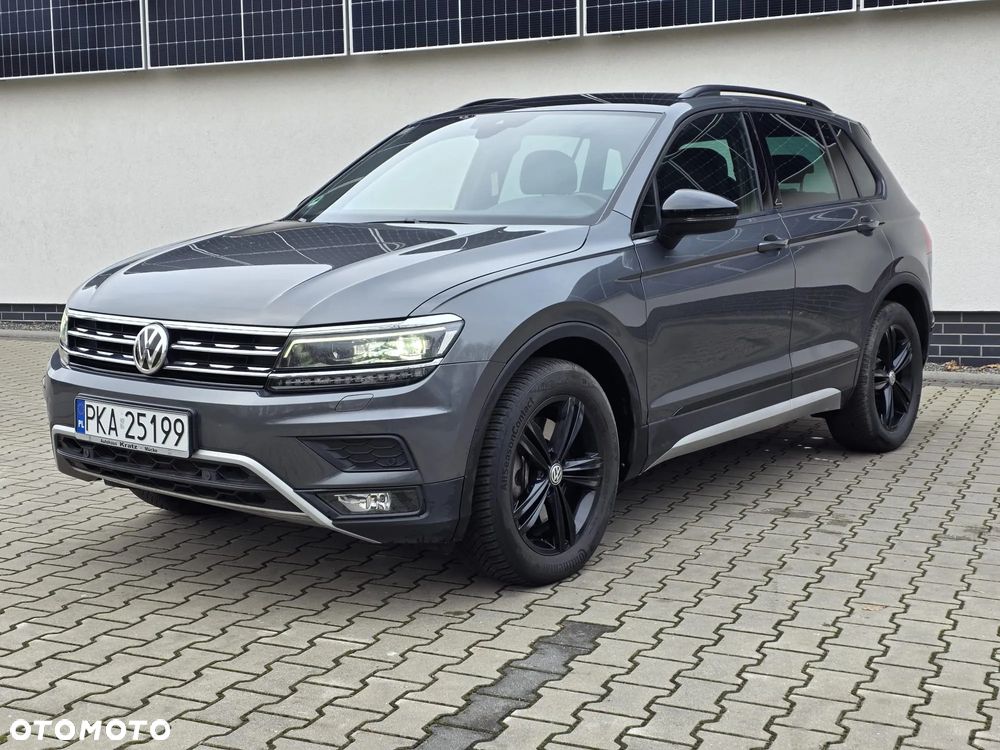 Volkswagen Tiguan 2.0 TDI SCR 4Motion DSG Offroad - 1