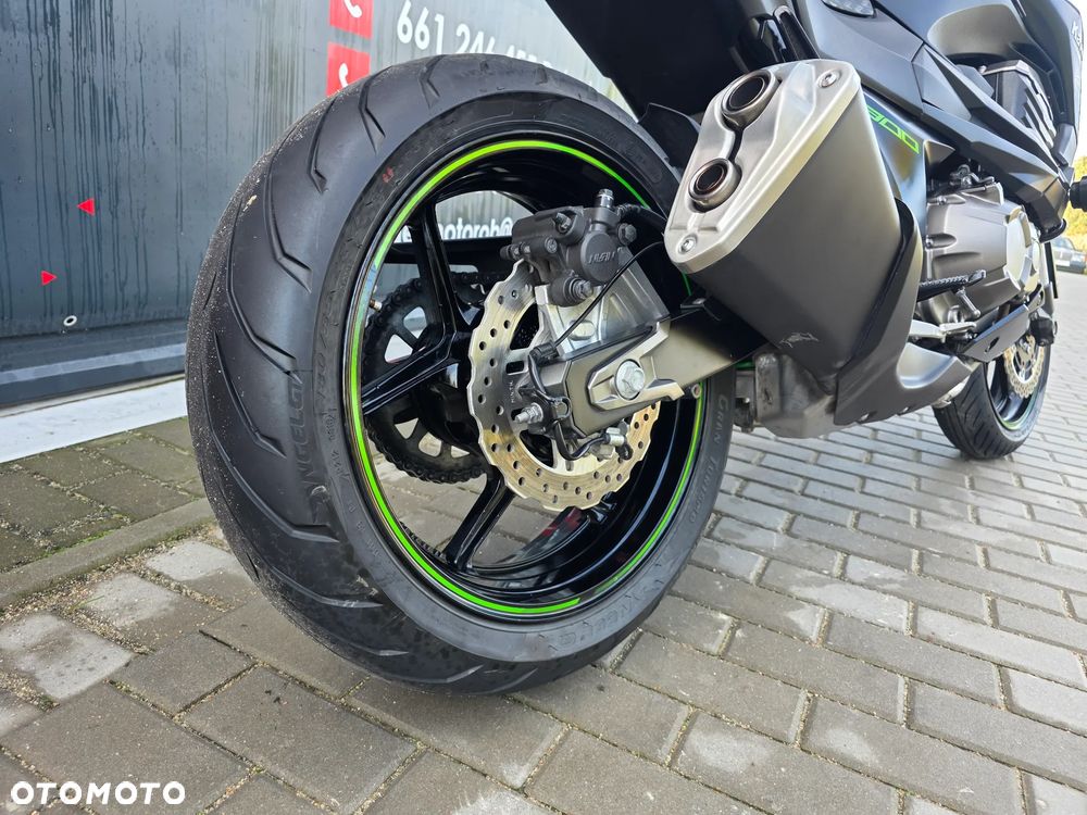 Kawasaki Z - 20
