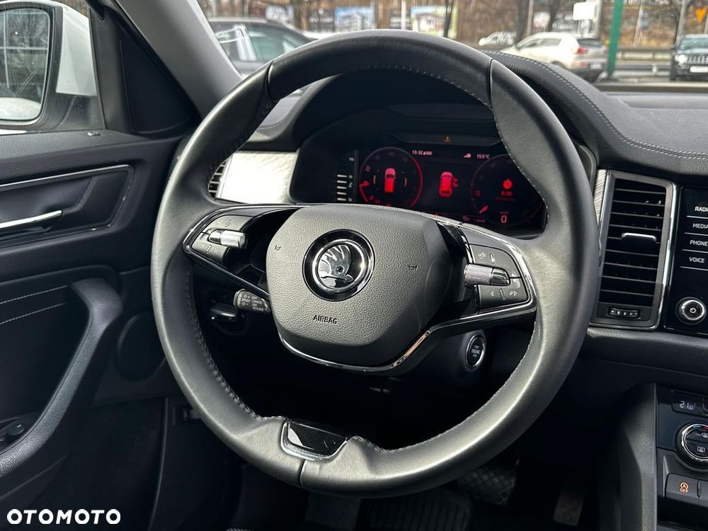 Skoda Kodiaq 2.0 TDI 4x4 Style DSG - 11