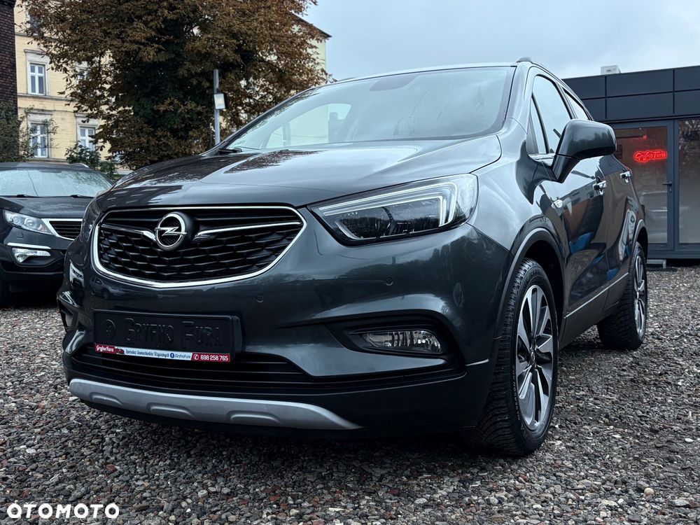 Opel Mokka 2017 photo 2