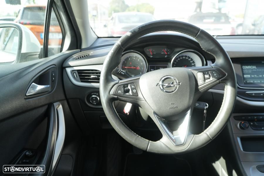 Opel Astra Sports Tourer 1.6 CDTi Cosmo S/S - 9