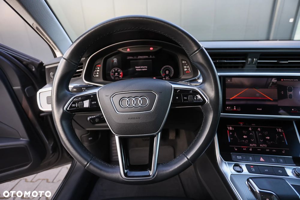 Audi A6 Avant 40 TDI quattro S tronic S line - 35