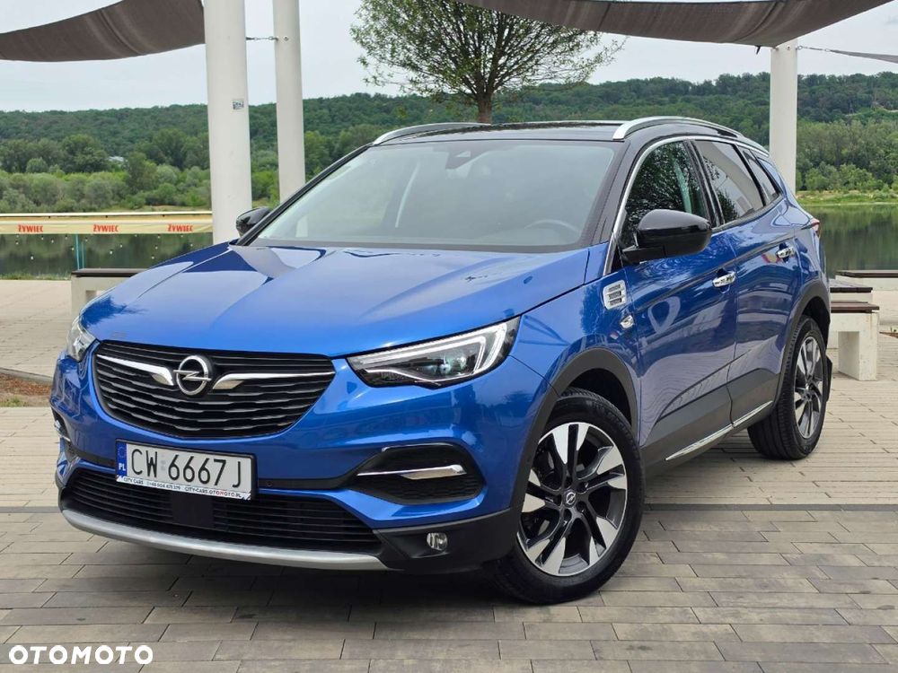Opel Grandland X - 4