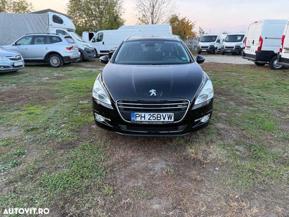 Peugeot 508 SW 2.0 HDI FAP BVA Active - 2