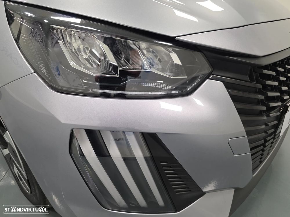 Peugeot 208 2025 photo 4