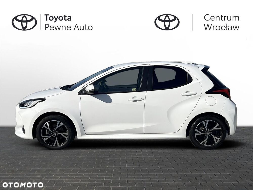 Toyota Yaris Hybrid 1.5 Style - 2