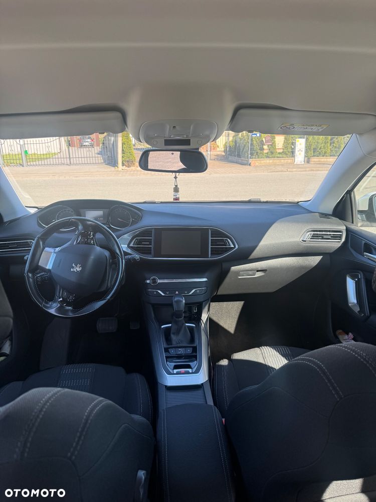 Peugeot 308 1.6 BlueHDi Active S&S EAT6 - 13