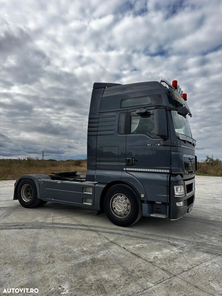 MAN TGX - 3
