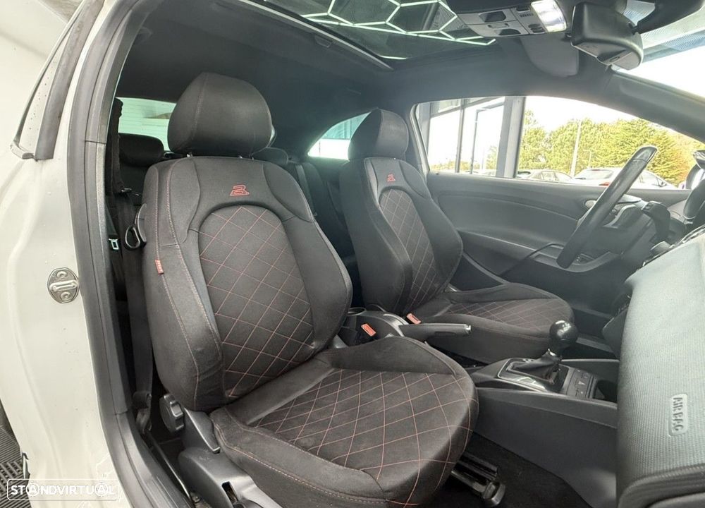 SEAT Ibiza 1.4 TSI Cupra BocaNegra DSG - 16