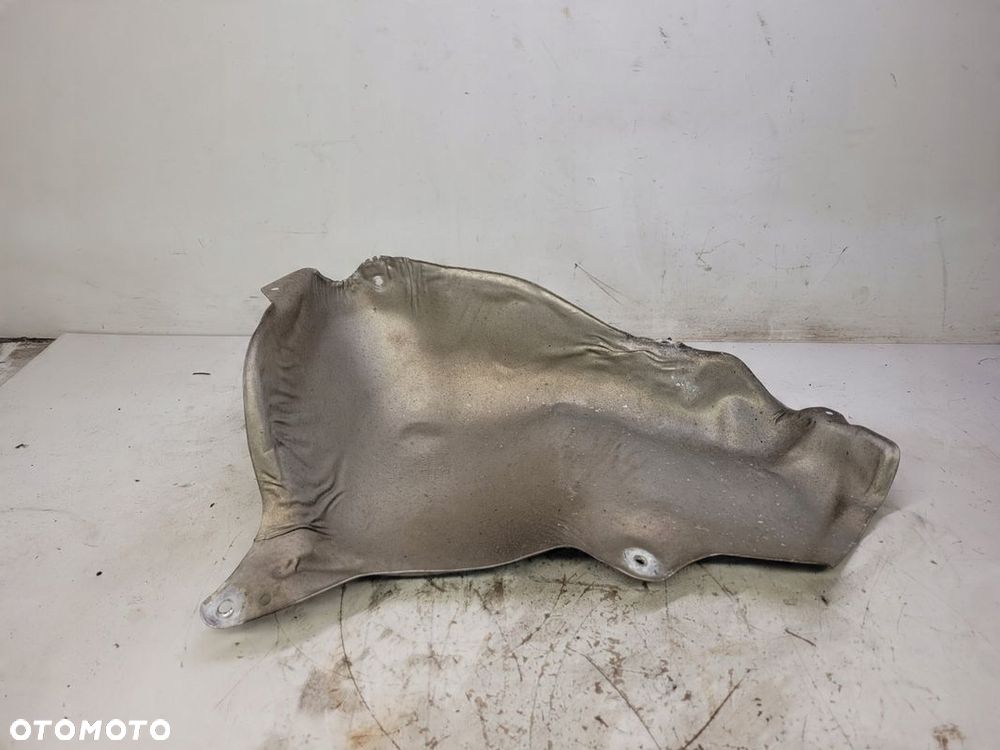 OSŁONA TERMICZNA AUDI A3 LIFT VW GOLF 1K0825721E - 1