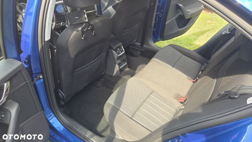 Skoda Octavia 2.0 TDI SCR Style DSG - 12